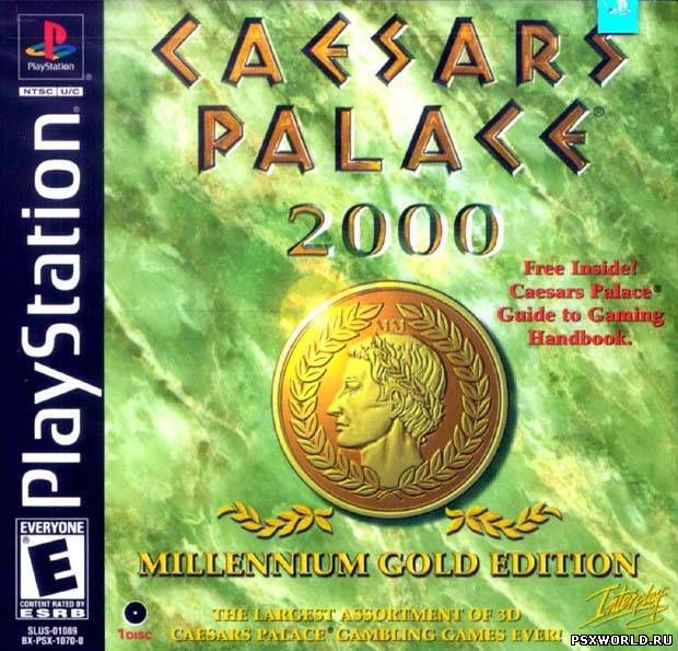 (PS) Caesars Palace 2000 (ENG/NTSC)