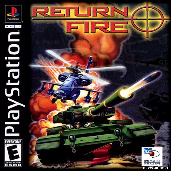 Return Fire NTSC