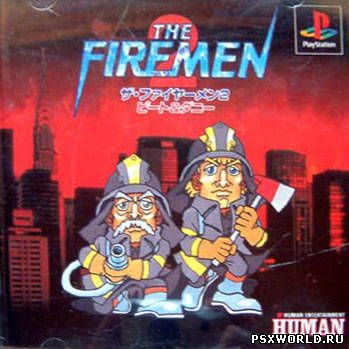 (PS) Firemen 2: Pete & Danny, The (JAP/NTSC-J)